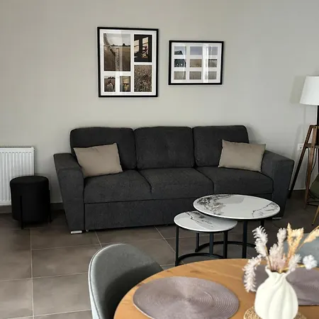 Διαμέρισμα Leaf With Private Parking *