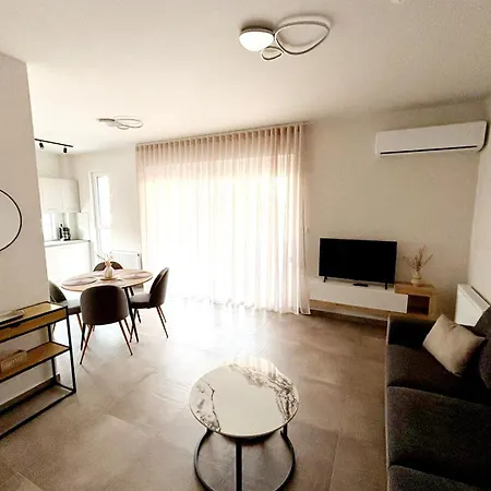 Leaf With Private Parking Διαμέρισμα *