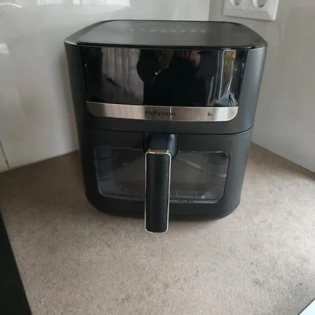 Leaf With Private Parking Διαμέρισμα