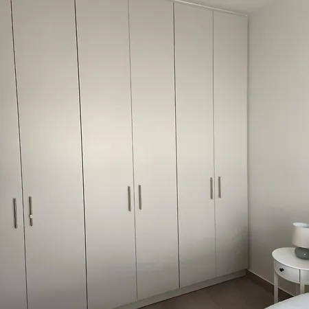 Leaf With Private Parking Apartamento Volos