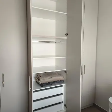 Apartamento Leaf With Private Parking