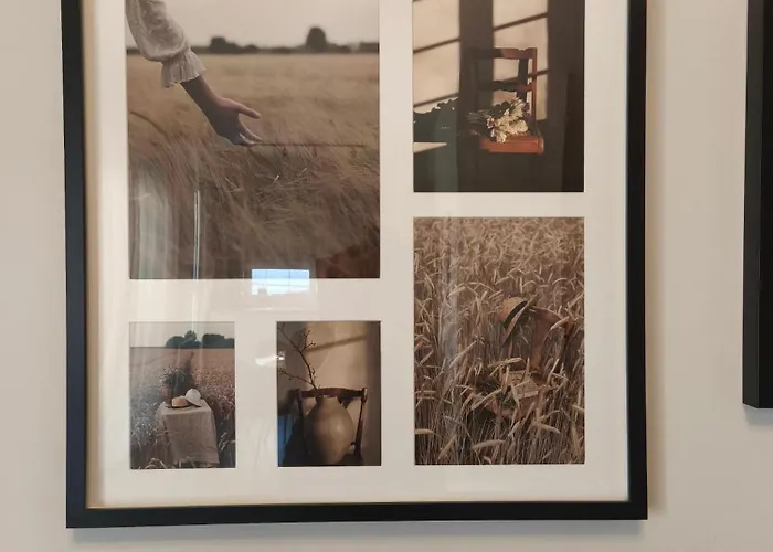 Leaf With Private Parking Apartment Volos